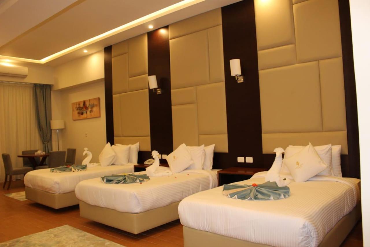 Royal Jewel Al Raml Hotel Alexandria Exterior photo